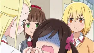 Hitoribocchi no Marumaruseikatsu 1. sezon 4. bölüm görseli
