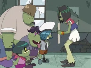 Powerpuff Girls Z 1. sezon 37. bölüm görseli