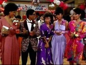 The Jeffersons 11. sezon 14. bölüm görseli