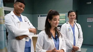 Doogie Kamealoha, M.D. 1. sezon 1. bölüm görseli