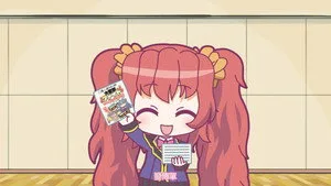 Kaijuu Girls 1. sezon 4. bölüm görseli