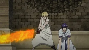 Magi 1. sezon 16. bölüm görseli