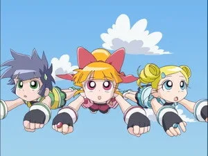 Powerpuff Girls Z 1. sezon 28. bölüm görseli
