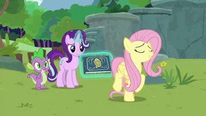 My Little Pony: Friendship Is Magic 0. sezon 50. bölüm görseli