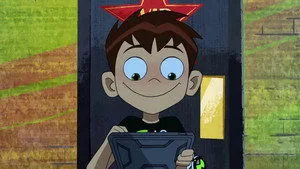 Ben 10 3. sezon 36. bölüm görseli