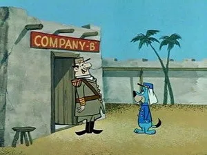 The Huckleberry Hound Show 3. sezon 4. bölüm görseli
