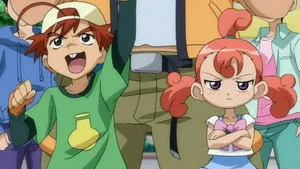 Bakugan Savaşçıları 1. sezon 52. bölüm görseli