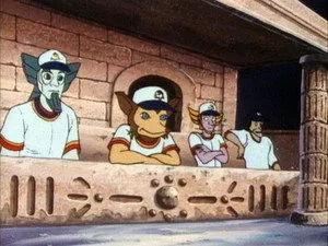 The Real Ghostbusters 2. sezon 7. bölüm görseli