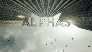Alphas 0. sezon 1. bölüm görseli