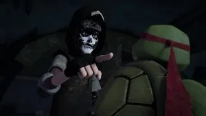 Genç Mutant Ninja Kaplumbağalar 3. sezon 14. bölüm görseli