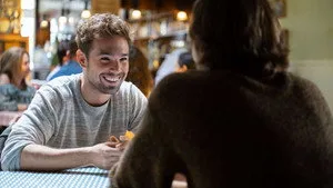 Merlí. Sapere Aude 2. sezon 1. bölüm görseli