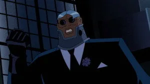 Batman: Pelerinli Savaşçı 2. sezon 8. bölüm görseli