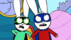Simon Superlapin 2. sezon 2. bölüm görseli