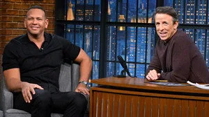 Late Night with Seth Meyers 13. sezon 24. bölüm görseli