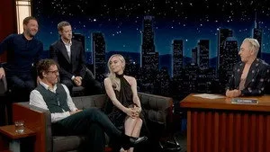 Jimmy Kimmel Live! 23. sezon 146. bölüm görseli