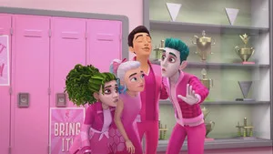 Zombies: The Re-Animated Series 1. sezon 9. bölüm görseli