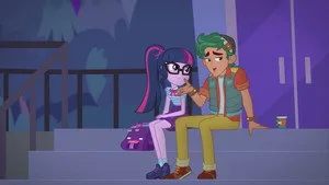My Little Pony: Equestria Girls - Better Together 1. sezon 7. bölüm görseli