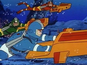 Captain Planet and the Planeteers 2. sezon 8. bölüm görseli
