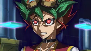 遊☆戯☆王ARC-V 1. sezon 129. bölüm görseli