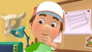 Handy Manny 1. sezon 10. bölüm görseli