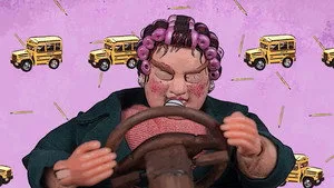 Robot Chicken 8. sezon 1. bölüm görseli