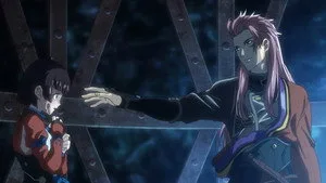 Koutetsujou no Kabaneri 1. sezon 10. bölüm görseli