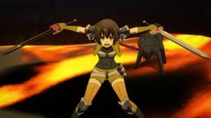 Kuro no Shoukanshi 1. sezon 11. bölüm görseli