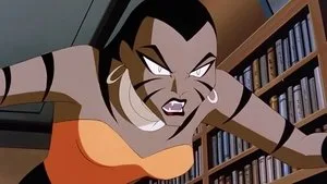Batman Beyond 2. sezon 1. bölüm görseli