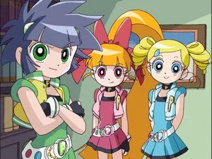 Powerpuff Girls Z 1. sezon 35. bölüm görseli