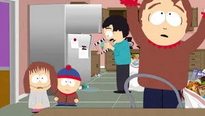 South Park 18. sezon 2. bölüm görseli