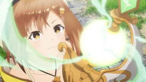 Atelier Ryza: Ever Darkness & the Secret Hideout the Animation 1. sezon 11. bölüm görseli