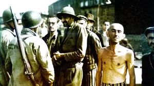 Buchenwald'ın Özgürleştirilmesi