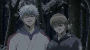 Gintama 5. sezon 37. bölüm görseli