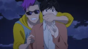 Banana Fish 1. sezon 6. bölüm görseli