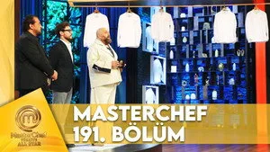 MasterChef Türkiye 6. sezon 191. bölüm görseli