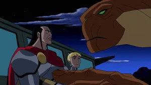Ben 10: Alien Force 1. sezon 11. bölüm görseli