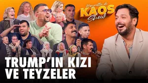 6.Bölüm | Trump'ın Kızı ve Teyzeler