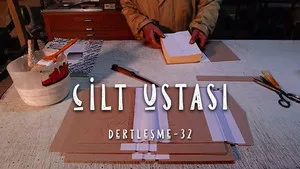 Dertleşme - Cilt Ustası