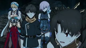 Fate/Grand Order Absolute Demonic Front: Babylonia 1. sezon 13. bölüm görseli