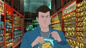 Scooby-Doo! ve Bil Bakalım Kim? 2. sezon 18. bölüm görseli
