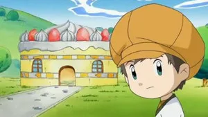 Digimon Frontier 1. sezon 7. bölüm görseli
