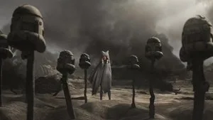 Star Wars: Klon Savaşları 7. sezon 12. bölüm görseli