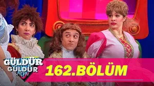 Güldür Güldür Show 6. sezon 10. bölüm görseli