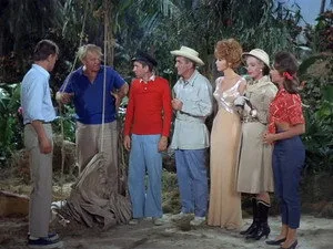 Gilligan's Island 2. sezon 11. bölüm görseli