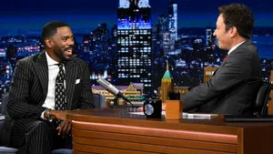 The Tonight Show Starring Jimmy Fallon 13. sezon 138. bölüm görseli