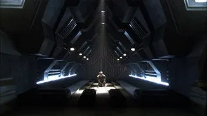 Battlestar Galactica 3. sezon 5. bölüm görseli