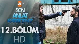 12.Bölüm - Nefes çıkmaz sokakta!