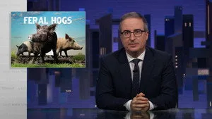 Last Week Tonight with John Oliver 13. sezon 16. bölüm görseli