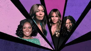 Hollywood'daki Siyahi Baş Aktrisler