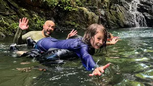 Ed Stafford ile Ormana Dönüş 1. sezon 6. bölüm görseli